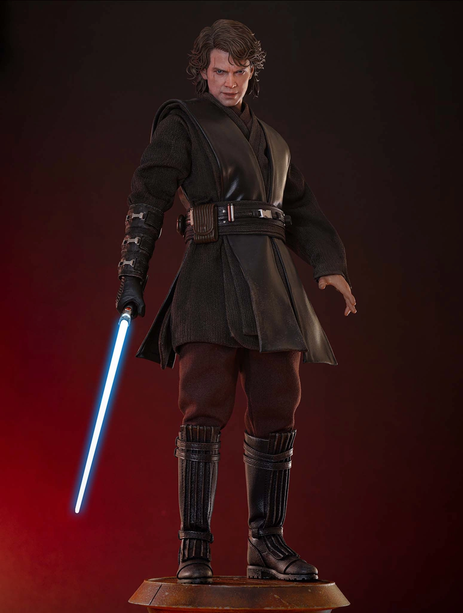 Dinosaur Model Preorder! Hot Toys MMS839 Star Wars: Revenge of the Sith 1/6th scale Anakin Skywalker Collectible Figure