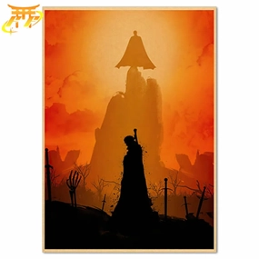 Poster Guts vs Griffith - Berserk? PVC Figure Chibi Toy