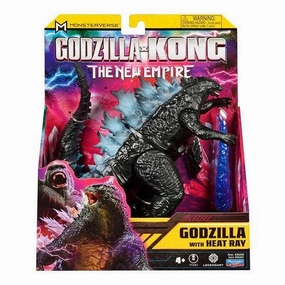 Godzilla Original with Heat Ray Action Toy Action Toy Summer Toy