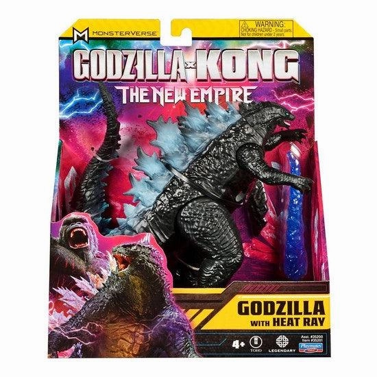 Godzilla Original with Heat Ray Action Toy Action Toy Summer Toy