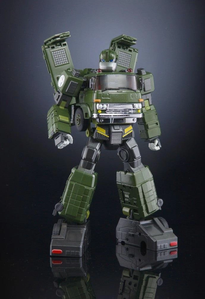 Premium Statue Robot Model MX-36 (MX-XXXVI) Bulwark