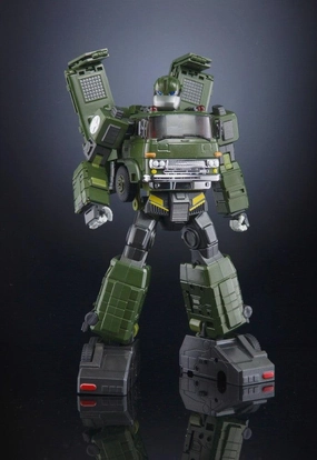 Premium Statue Robot Model MX-36 (MX-XXXVI) Bulwark