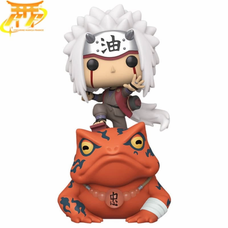 Robot Item Cult Classic Figurine POP Jiraya Ermite - Naruto Shippuden?