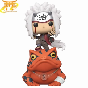 Robot Item Cult Classic Figurine POP Jiraya Ermite - Naruto Shippuden?