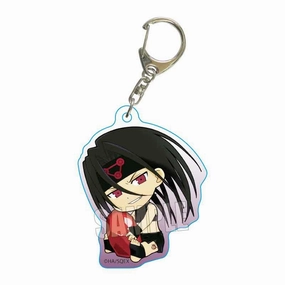 CAD Design Fullmetal Alchemist: Envy Acrylic Key Chain