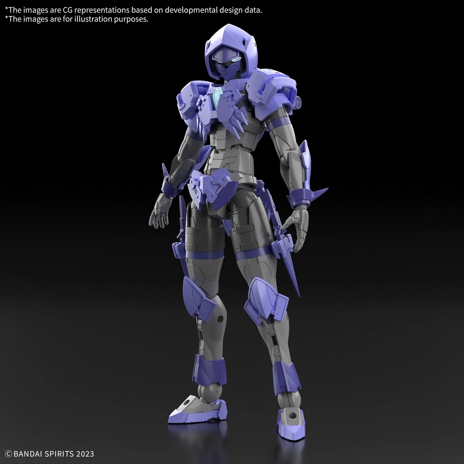 Character Model 30 Minutes Fantasy: Liber Assassin Model