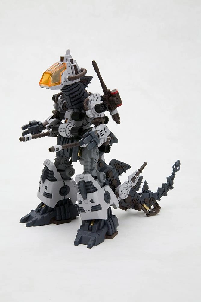 Complete Collection Rare Edition Zoids: GODOS Marking Plus Ver. 1/72 Model Kit