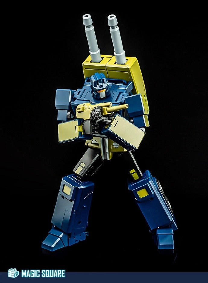 Premium Article TV show MS-05 Night Tracer