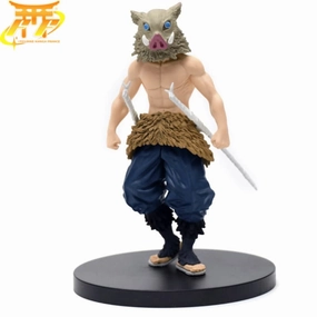 Figurine Inosuke - Demon Slayer? Chibi Hobby Buildable Figure