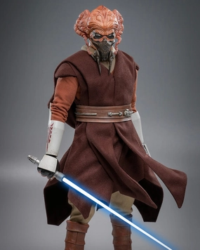 Amphibian Statue Preorder! Hot Toys MMS785 Star Wars: Episode III Revenge of the Sith 1/6th scale Plo Koon Collectible Figure