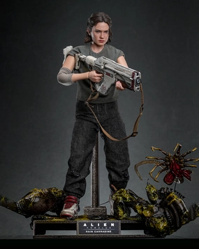 Movie Art Year Round Preorder! Hot Toys MMS793 Alien: Romulus 1/6th Scale Rain Carradine Figure