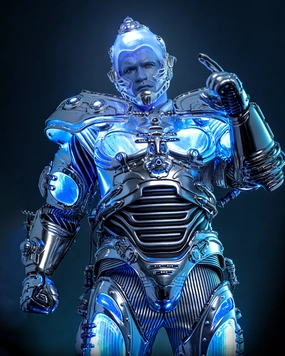 Bird Model Preorder! Hot Toys MMS799 Batman & Robin 1/6th scale Mr. Freeze Collectible Figure (Regular Version)