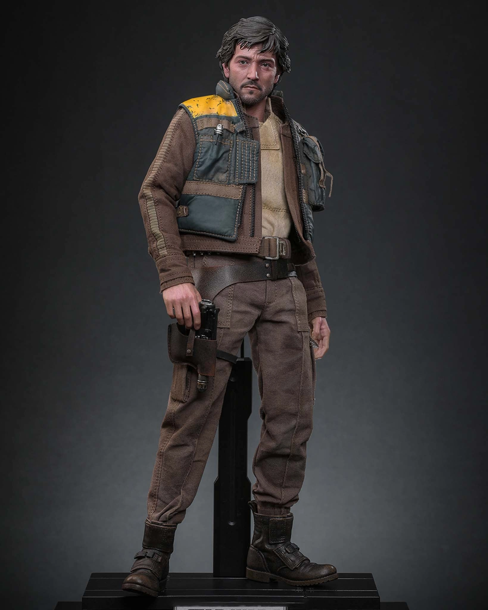 Preorder! Hot Toys MMS802 Rogue One: A Star Wars Story 1/6th scale Cassian Andor Collectible Figure Toy Figurine Personal Treasure