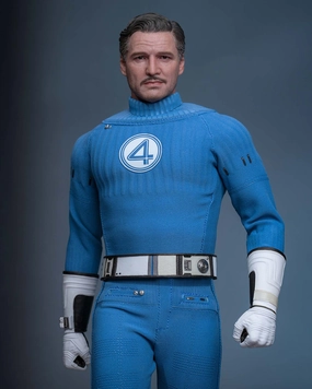 Preorder! Hot Toys MMS821B The Fantastic Four: First Steps 1/6th scale Mister Fantastic Collectible Figure Special Edition Interactive Toy