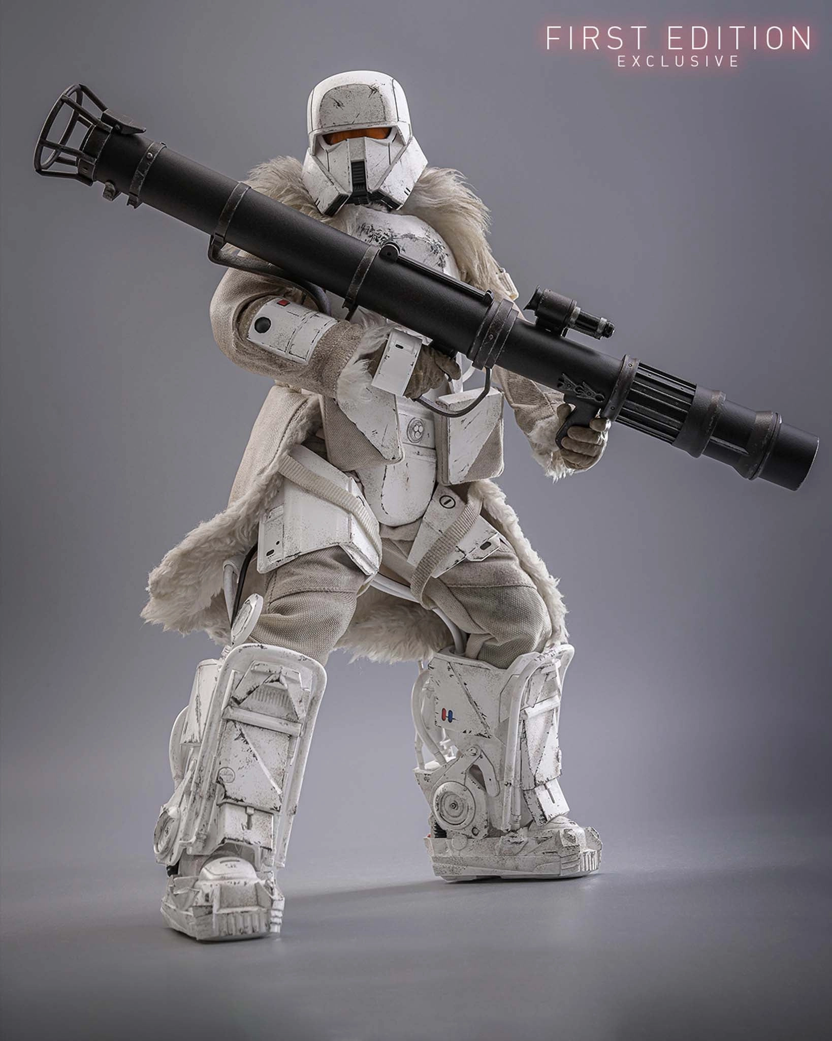 Weapon Prop Preorder! Hot Toys TMS157 Star Wars: Andor 1/6th scale Range Trooper Collectible Figure