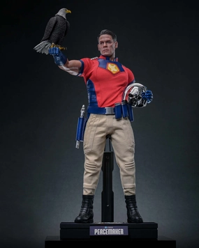 Preorder! Hot Toys TMS166 Peacemaker Season 2: 1/6th scale Peacemaker Collectible Figure Insect Model