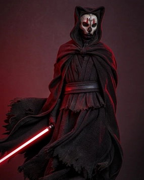Fantasy Character Underground Scene Preorder! Hot Toys VGM72 Star Wars 1/6th scale Darth Nihilus Collectible Figure