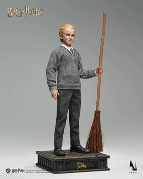 Preorder! INART Harry Potter and the Philosopher??s Stone Draco Malfoy 1/6 Collectible Figure Standard Edition Sculpted Hair Rare Edition