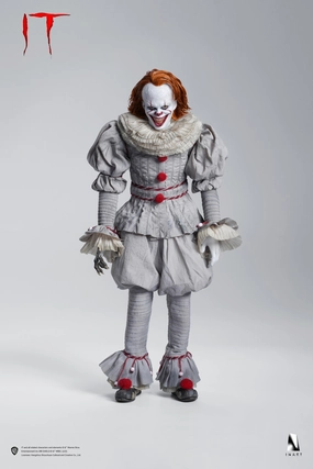 Personalized Gift Preorder! INART IT Pennywise 1/6 Scale Collectibles Figure Premium Edition (B)