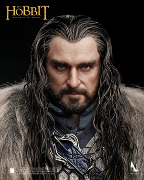 Preorder! INART The Hobbit: An Unexpected Journey Thorin Oakenshield 1/6 Collectible Figure Vinyl Display
