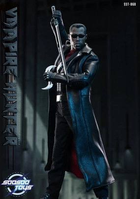 Preorder! Soosootoys SST060 Vampire Hunter  1/6 Scale Collectible Figure Miniature Goods Premium Sculpture