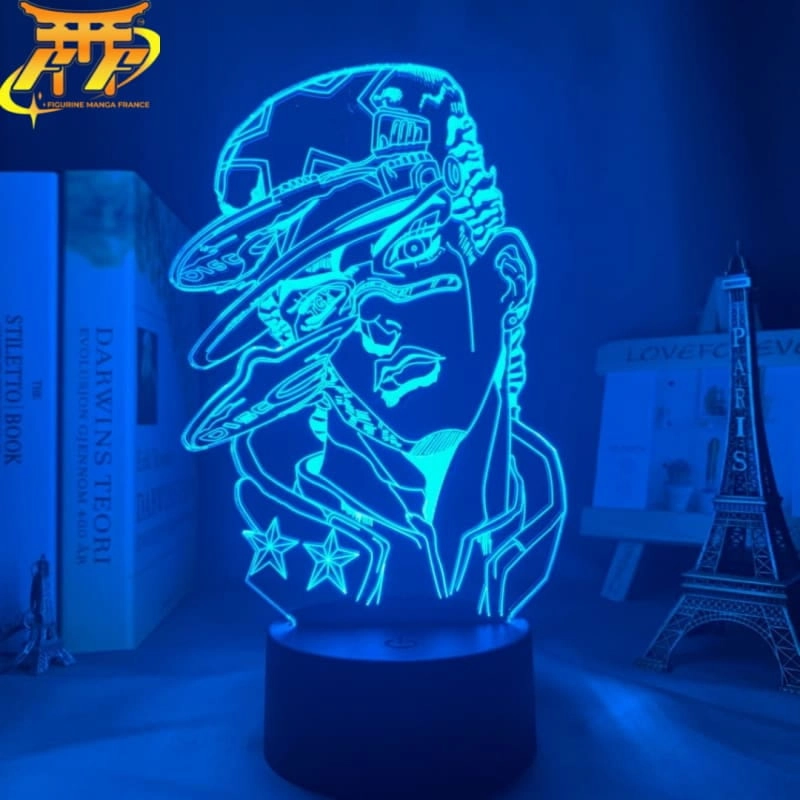 Action Creation Lampe LED Jotaro Kujo - Jojo Bizarre Adventure?