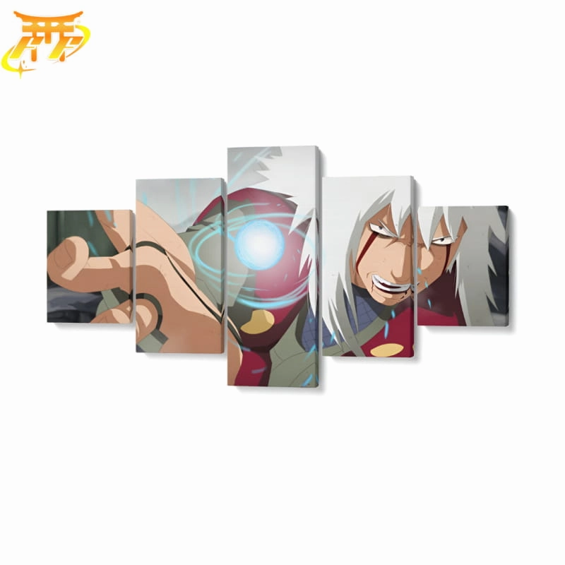 Seasonal Favorite PVC Showcase Tableau Jiraya - Naruto Shippuden?