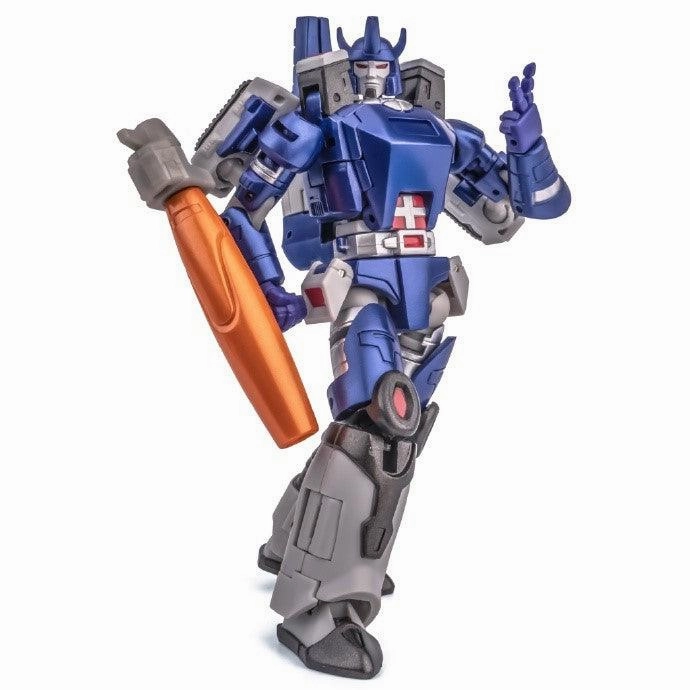 H23EX Destron Leader Darius (Metallic Color) Vinyl Hobby