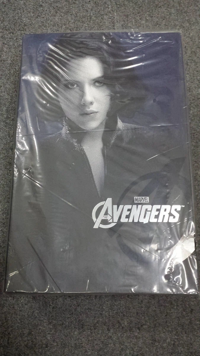 Limited Product Message Option Hot Toys MMS178 Avengers Black Widow 1/6 Scale Collectible Figure