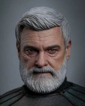 Exhibition Piece Painted Model Hot Toys TMS125 Star Wars Ahsoka Baylon Skull 1/6 Scale Collectible Figure