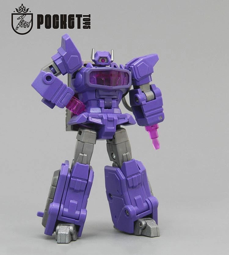 Domestic Pet PT03 Defender