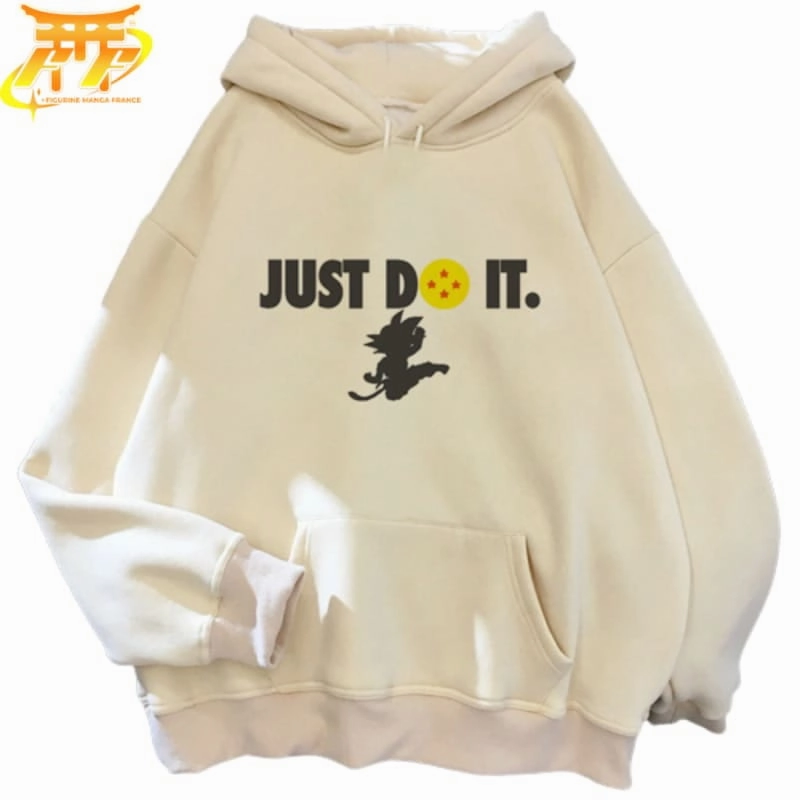 Pull Goku "Just Do It" - Dragon Ball Z? Practical Boots Placket Closure