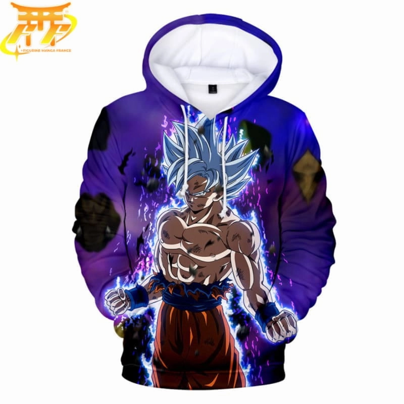 Metal Core Zoom Proper Pull Son Goku "Ultra Instinct Complet" - Dragon Ball Z?