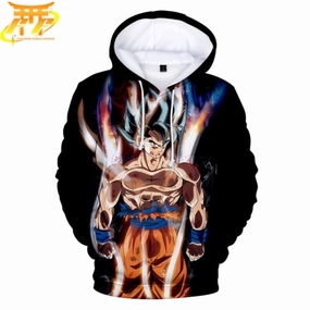 Pull Son Goku "Ultra Instinct" - Dragon Ball? Cool Design