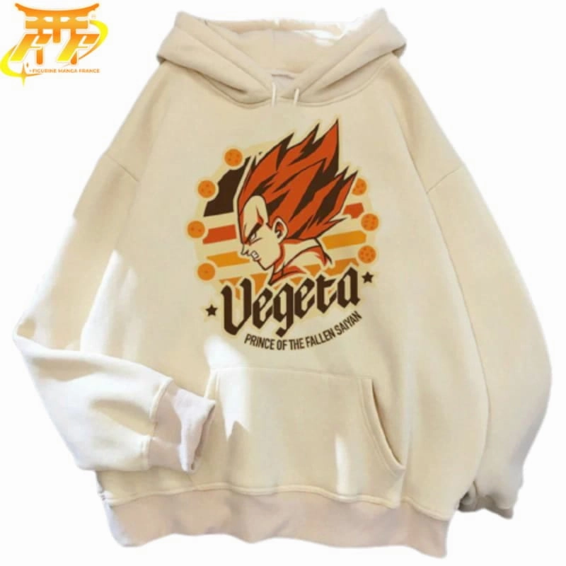 Comfortable Sleep AllSeasonWear Pull Vegeta "Prince" - Dragon Ball Z?