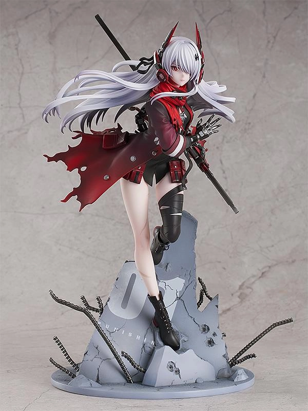 Punishing: Gray Raven: Lucia Crimson Abyss 1/7 Scale Figure Action Pose