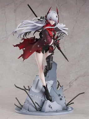 Punishing: Gray Raven: Lucia Crimson Abyss 1/7 Scale Figure Action Pose