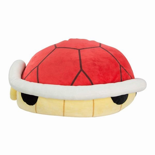 Premium Decor Mario: Red Shell Club Mocchi-Mocchi 14" Plush