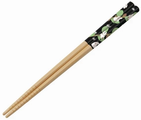 Corporate Gift My Neighbour Totoro: White Totoro Bamboo Chopsticks