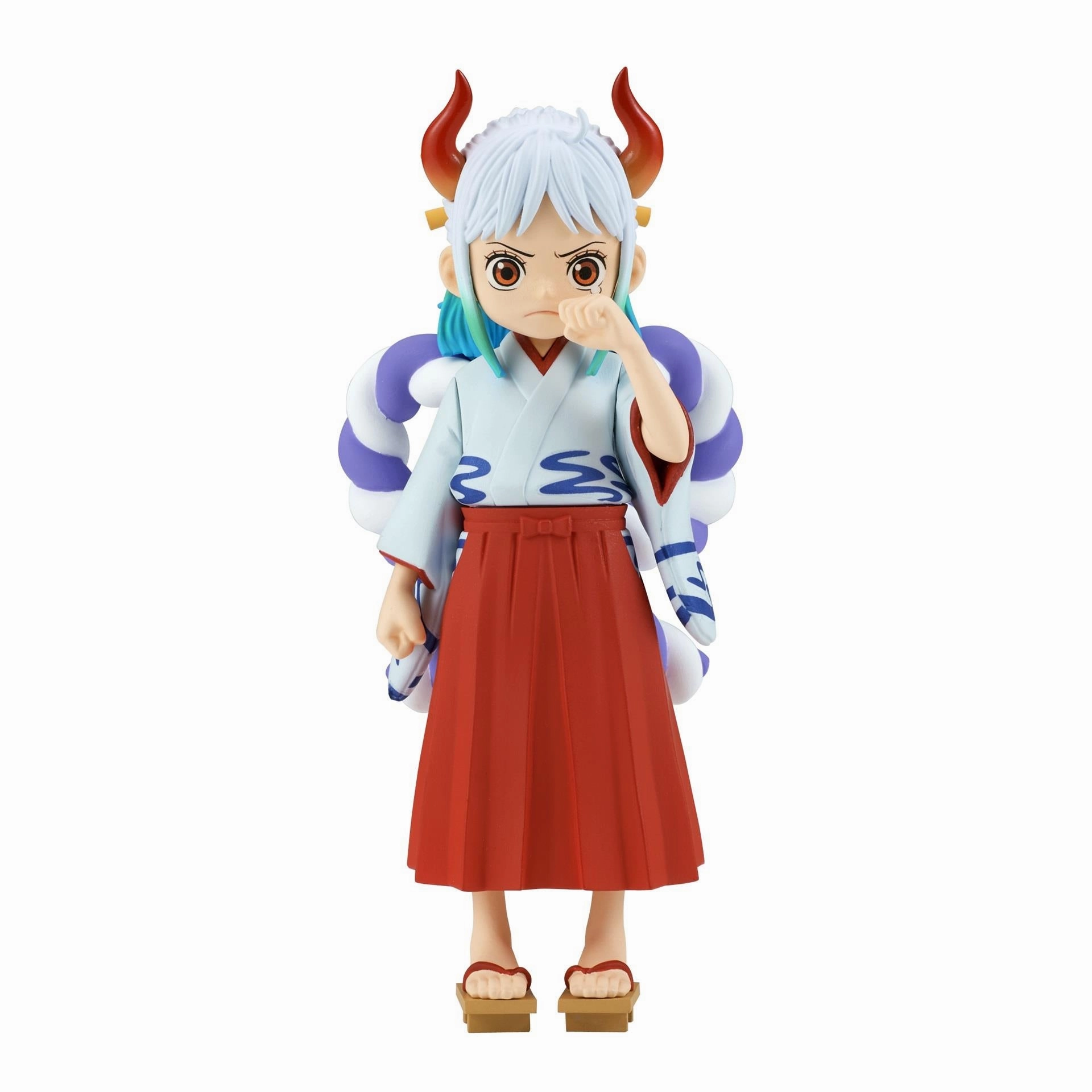 Felt Toy One Piece: Yamato Grandline Children Prize Figure