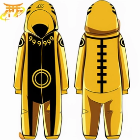 Pyjama Combinaison Naruto Ermite Rikudo - Naruto Shippuden? Character Model