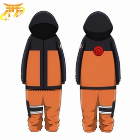 Cute Figure Pyjama Combinaison Naruto Uzumaki - Naruto Shippuden?
