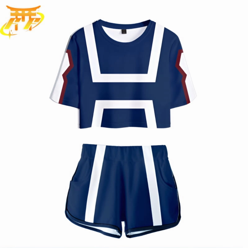 Pyjama Femme Classe 1-A - My Hero Academia? Success Symbol PVC Object