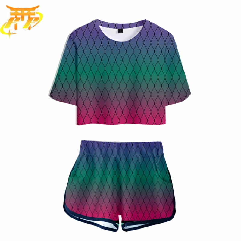 Pyjama Femme Daki - Demon Slayer? Holiday Ornament