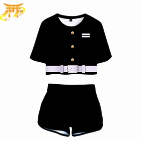 Fantasy Model Pyjama Femme Murata - Demon Slayer?