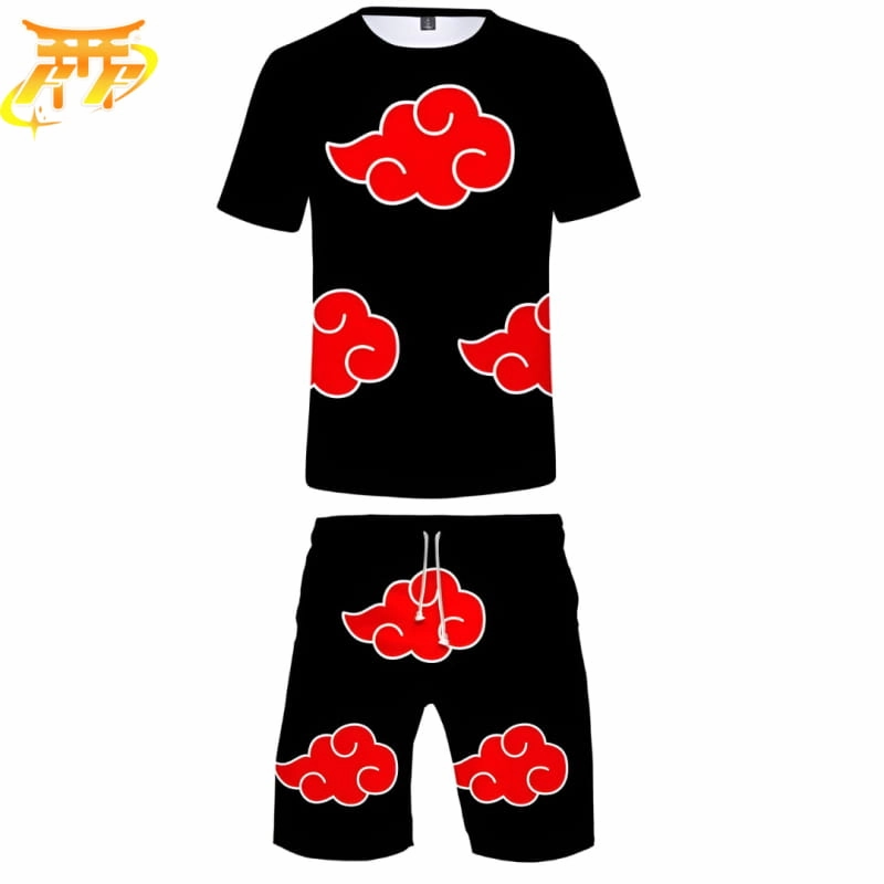 Collector's Club Pyjama Short Clan Akatsuki - Naruto Shippuden?