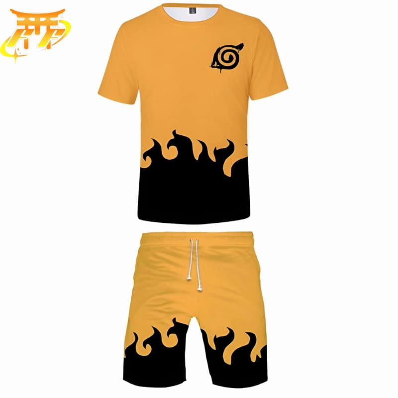 Hobby Collectible Art Model Pyjama Short Konohagakure - Naruto Shippuden?