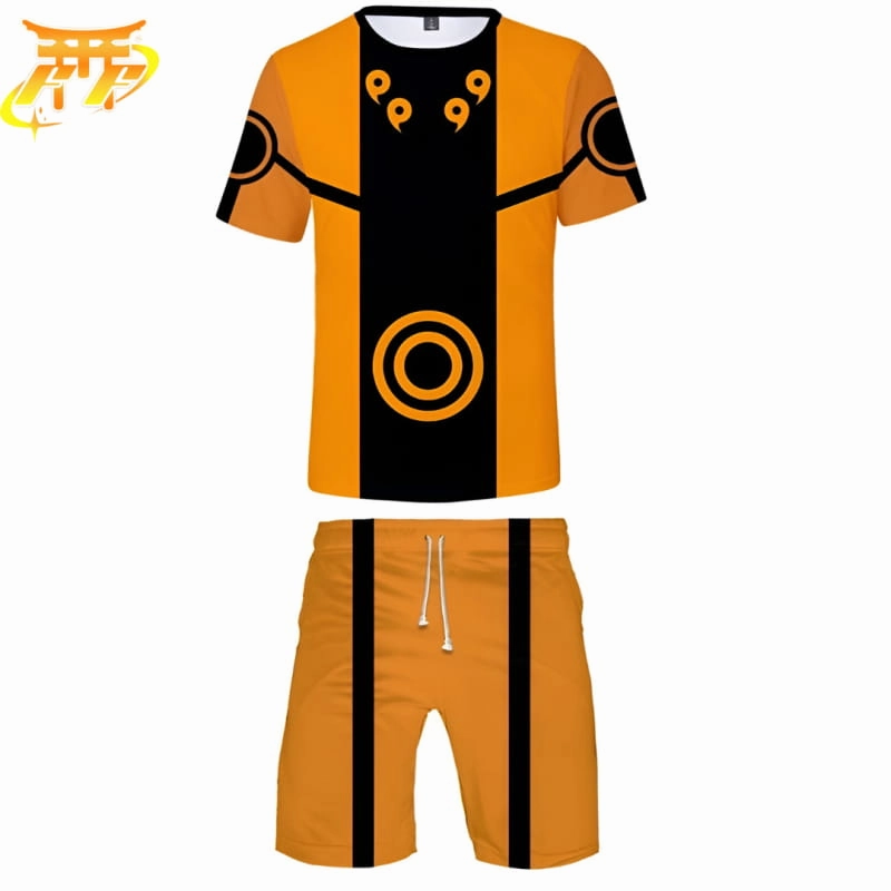 Literary Figure Pyjama Short Naruto Ermite Rikudo - Naruto Shippuden?