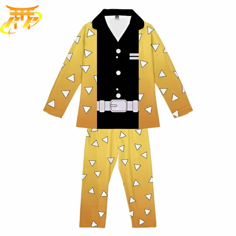 Pyjama Zenitsu Agastuma - Demon Slayer? Plastic Statue