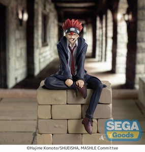 Premium Article Mashle: Magic and Muscles: Dot Barrett PM Perching Prize Figure